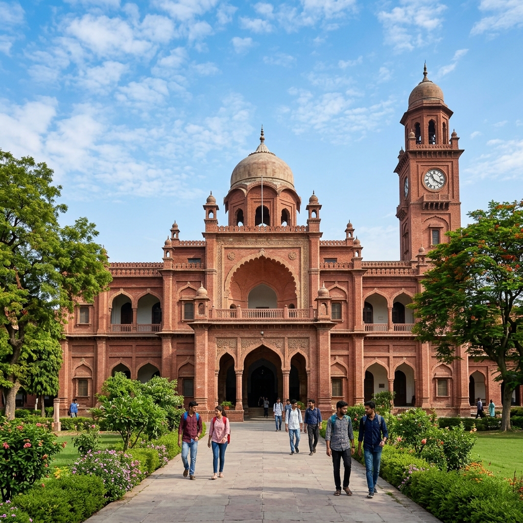 Aligarh Muslim University Preferred Choice
